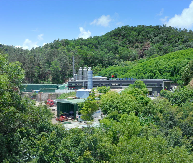 麻豆免费在线播放垃圾處理項目投資運營